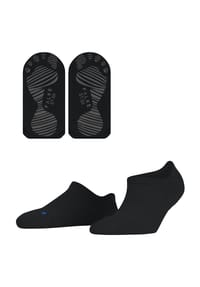 FALKE - FALKE Cool Kick Sneakersocken, kühlend, rutschhemmend, für Damen - 3000 BLACK