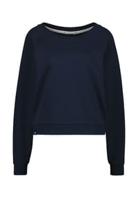 ALIFE AND KICKIN® - TeonaAK A Oversize Sweatshirt - marine