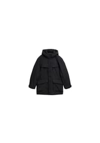 DENIM TOM TAILOR - Jacke - Black