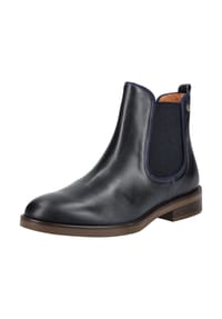 PIKOLINOS - Leder/Textil Stiefelette - Dunkelblau