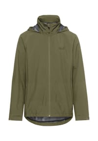 Jack Wolfskin - Funktionsjacke, Kapuze, für Herren - BAY LEAF