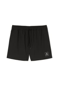 Marc O'Polo - HerrenBadeshorts - Essential, Woven Swim Shorts, Bademode, Badehose - Schwarz