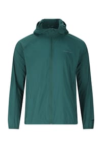 ENDURANCE - Laufjacke Siony atmungsaktiv - 2182 Flint Stone
