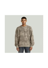 G-STAR RAW - Sweatshirt, Rundhals, für Herren - J183  ELEPHANT SKI