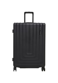 Samsonite FOCUS - 4-Doppelrollen-Trolley, Hartschale, TSA-Schloss - 4804 MATT GRAPHITE