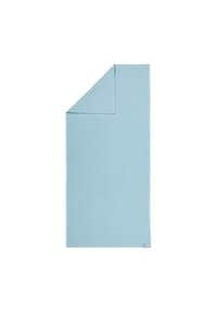 MÖVE Handtücher Piquée arctic - 530 - Piquée - blau