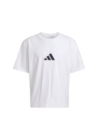 adidas - T-Shirt Z.n.e., Rundhals, für Herren - WHITE