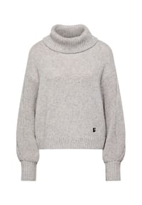 LCMT LECOMTE - Pullover für Damen - Hellgrau