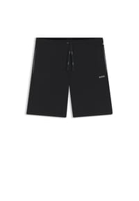 BOSS - Loungewear-Hose, Stickerei, für Herren - 001 BLACK