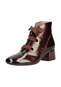 Hispanitas - Leder Stiefelette VARSOVIA6 - Bordeaux