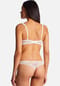 Aubade String "Danse des Sens", Spitze, Schleife, für Damen Bild 9
