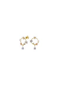 ARTE NOVA - Ohrringe Lily - Gold