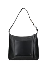 dolce vita - Leder Taschen - Schwarz