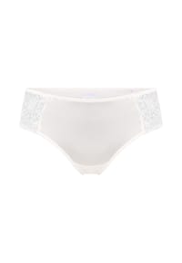 MANGUUN - Brazilian Slip Lucy, Spitze, für Damen - 0  BLACK