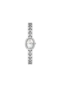 EMPORIO ARMANI - Emporio Armani Damenuhr 2-Zeiger-Werk Edelstahl, AR11720 - Silber