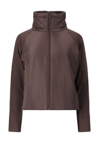 ENDURANCE ATHLECIA - Jacke Ayanda mit innovativer Primaloft-Wattierung - 1001 Black