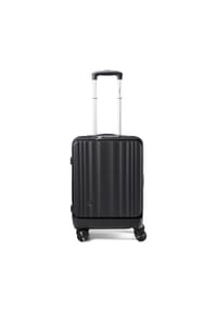 benzi 5801 - 5801 4 Rollen Kabinentrolley 55 cm Laptopfach - schwarz