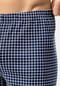 mey Schlafanzug-Hose White Check, Baumwolle, für Herren Bild 9