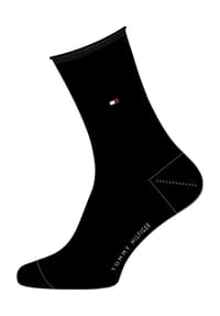 TOMMY HILFIGER - Socken, Wollanteil, für Damen - 001 BLACK