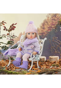 Baby Annabell® Deluxe Puppenkleidung, Mantel-Set Bild 7