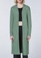 DETTO FATTO Cardigan im lang geschnittenen Ripp-Design Bild 7
