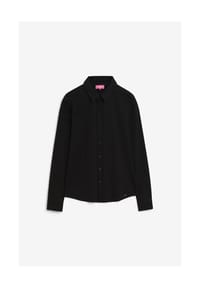 CINQUE - Hemdbluse "Sary", Baumwolle, für Damen - 0 01 - WEISS