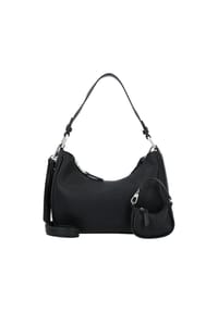 Gabor® DEVIKA - Schultertasche, Kunstleder, für Damen - BLACK