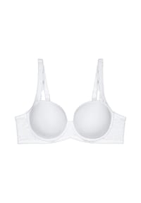 TRIUMPH - Amourette Bügel-BH, Spitze, für Damen - 0003 WHITE
