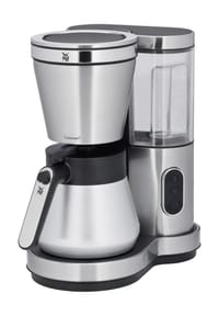 WMF - Kaffeemaschine "Lono Aroma Thermo", Isolierkanne, 800 Watt - SILBER