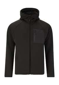 ENDURANCE - Midlayer Deerto mit atmungsaktiver Funktion - 1001 Black
