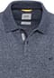 camel active Kurzarm Poloshirt aus nachhaltigem Baumwollmix Bild 9
