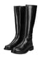 GEOX Stiefel, Blockabsatz, Kunstleder, für Damen Bild 4