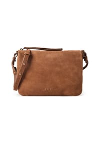 LIEBESKIND Nina - Nina Umhängetasche M Leder 25 cm - brown