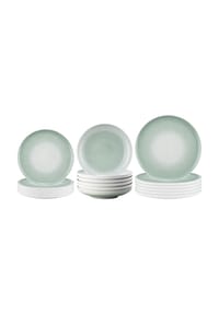 Seltmann Weiden Teller-Set Sento Home 18er Set - SENTO HOME - creme