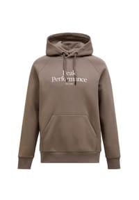 PeakPerformance® - PeakPerformance® Peak Performance Herren Original Hood - beige