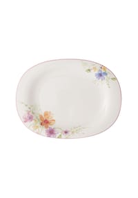 Villeroy & Boch Servierplatte Mariefleur Basic - Mariefleur - bunt
