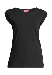 salzhaut - Shirt BIIKE - Black