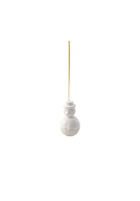 like. by Villeroy & Boch Ornament Schneemann Winter Glow - Winter Glow - beige