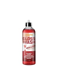 COFI - GLOSSWASH Kirsche - WASH & WAX Mildes Autoshampoo - 