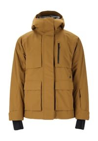 SOS - Jacke Keilberg mit smarten Funktionen - 1001 Black