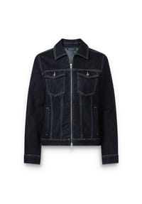 heine - Jeans-Jacke - dark blue