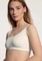 CALIDA Natural Skin Bustier, breite Träger, für Damen Bild 11