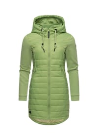 ragwear™ - Steppmantel Lucinda Long - Black22