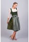 EDELNICE Midi Dirndl Anni Leinen Bild 9