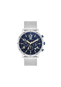 RHODENWALD & SÖHNE - Chronograph Flight Captain - silber