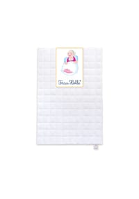 Frau Holle® DELUXE Kinderbettdecke ''LEICHT'' - Made in Germany - DELUXE - 