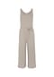 DETTO FATTO Jumpsuit im gerippten Look Bild 1