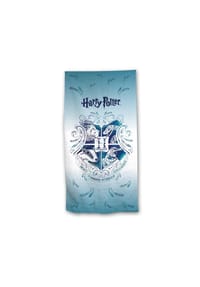 COFI - Harry Potter Beach Towel – Weiches & schnelltrocknendes Handtuch, - Mehrfarbig 140x70 cm
