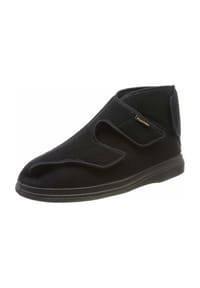Fischer® MARKENSCHUH - Hausschuhe für Herren - schwarz