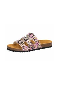 LICO - Pantolette Bioline Sandra - rosa